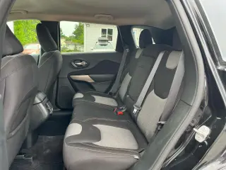 2018 Jeep Cherokee Latitude 4x4