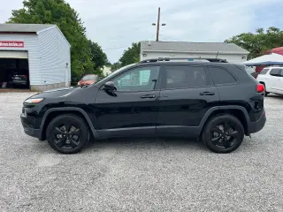 2018 Jeep Cherokee Latitude 4x4