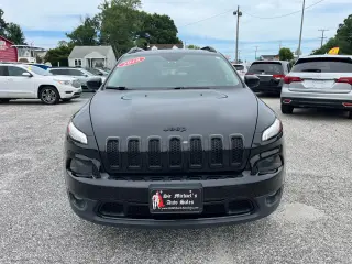2018 Jeep Cherokee Latitude 4x4