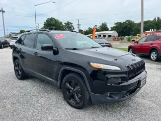 2018 Jeep Cherokee Latitude 4x4
