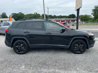 2018 Jeep Cherokee Latitude 4x4