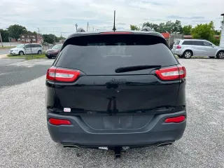 2018 Jeep Cherokee Latitude 4x4