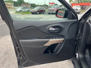 2018 Jeep Cherokee Latitude 4x4