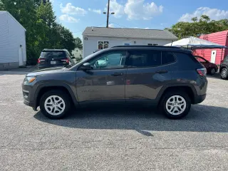 2018 Jeep Compass Sport