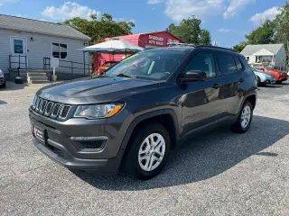 2018 Jeep Compass Sport