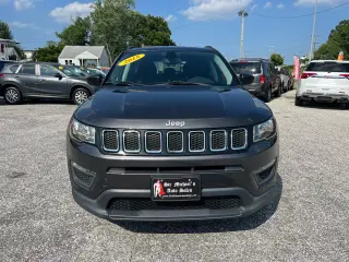 2018 Jeep Compass Sport