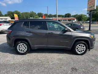 2018 Jeep Compass Sport