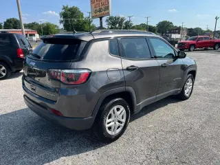 2018 Jeep Compass Sport