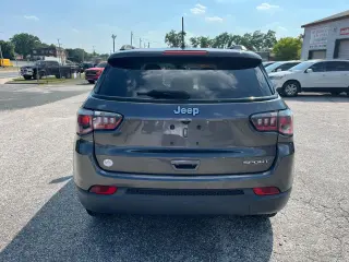 2018 Jeep Compass Sport