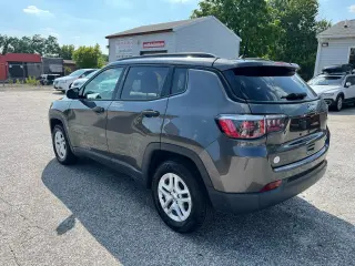 2018 Jeep Compass Sport