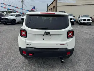 2017 Jeep Renegade Trailhawk 4x4