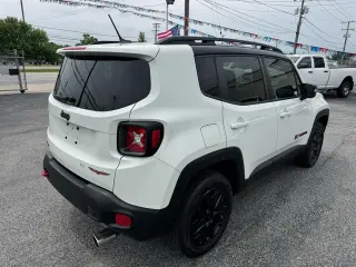2017 Jeep Renegade Trailhawk 4x4