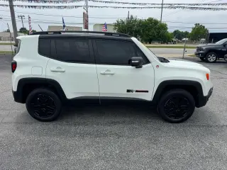 2017 Jeep Renegade Trailhawk 4x4