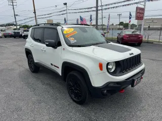 2017 Jeep Renegade Trailhawk 4x4