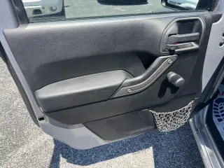 2014 Jeep Wrangler 4WD 2dr Sport