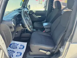 2014 Jeep Wrangler 4WD 2dr Sport
