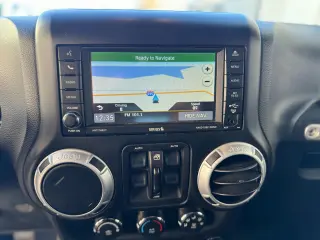 2015 Jeep Wrangler 4WD 4dr Sahara