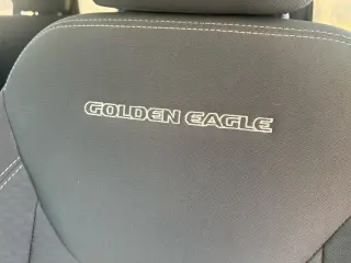 2018 Jeep Wrangler JK Unlimited Golden Eagle 4x4
