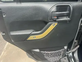 2018 Jeep Wrangler JK Unlimited Golden Eagle 4x4