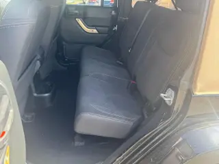 2018 Jeep Wrangler JK Unlimited Golden Eagle 4x4