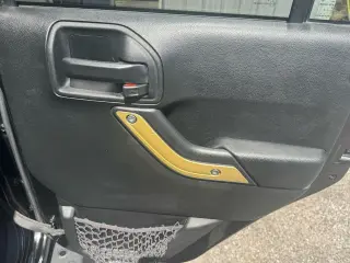 2018 Jeep Wrangler JK Unlimited Golden Eagle 4x4