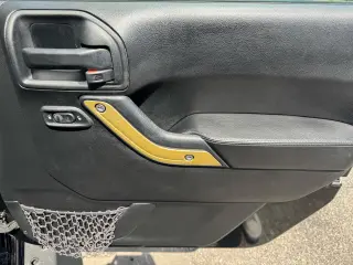 2018 Jeep Wrangler JK Unlimited Golden Eagle 4x4