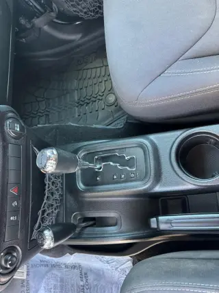 2018 Jeep Wrangler JK Unlimited Golden Eagle 4x4