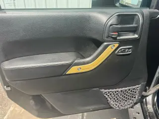 2018 Jeep Wrangler JK Unlimited Golden Eagle 4x4