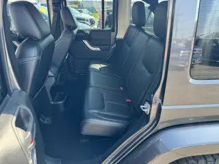 2016 Jeep Wrangler Unlimited 4WD 4dr Rubicon
