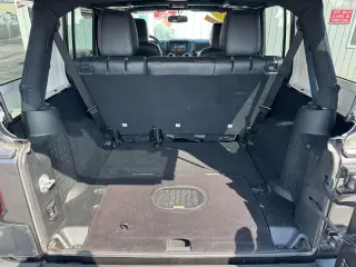 2016 Jeep Wrangler Unlimited 4WD 4dr Rubicon