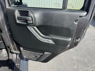 2016 Jeep Wrangler Unlimited 4WD 4dr Rubicon