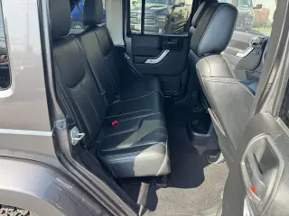 2016 Jeep Wrangler Unlimited 4WD 4dr Rubicon