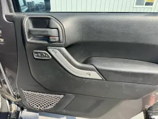 2016 Jeep Wrangler Unlimited 4WD 4dr Rubicon