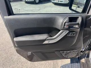 2016 Jeep Wrangler Unlimited 4WD 4dr Rubicon