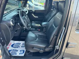 2016 Jeep Wrangler Unlimited 4WD 4dr Rubicon
