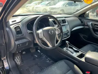 2018 Nissan Altima SV