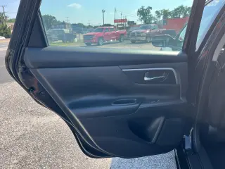 2018 Nissan Altima SV