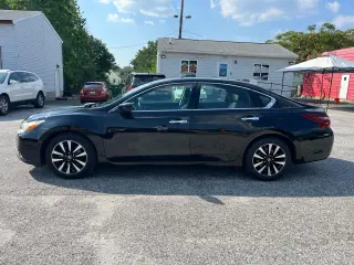 2018 Nissan Altima SV
