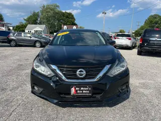 2018 Nissan Altima SV