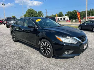 2018 Nissan Altima SV