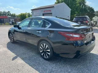 2018 Nissan Altima SV