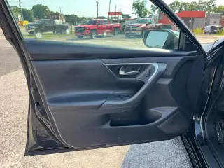 2018 Nissan Altima SV