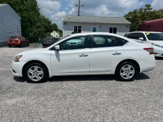 2014 Nissan Sentra S