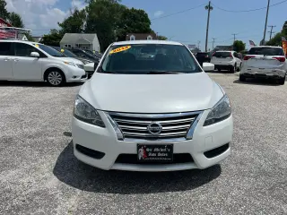 2014 Nissan Sentra S
