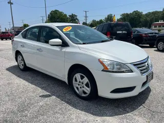 2014 Nissan Sentra S