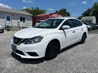 2017 Nissan Sentra SV