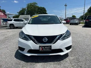 2017 Nissan Sentra SV