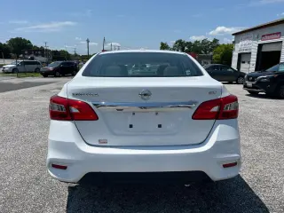 2017 Nissan Sentra SV