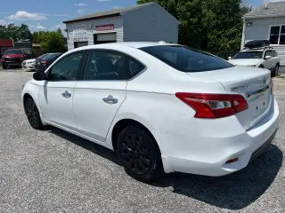 2017 Nissan Sentra SV
