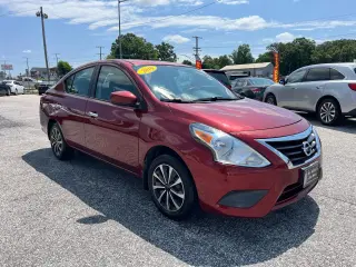 2016 Nissan Versa SV